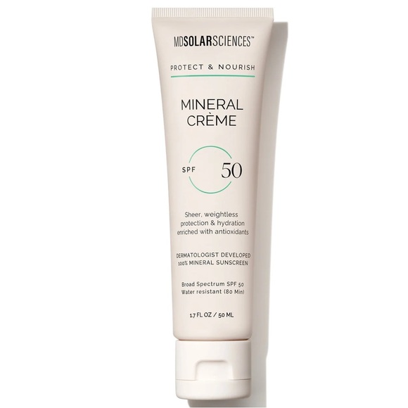 MDSolarSciences Mineral Crème SPF 50 Sunscreen - Picture 4 of 4
